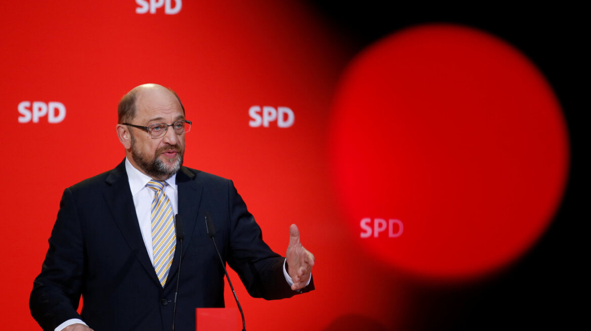 Γερμανία: «Ναι» του SPD στις συνομιλίες με τη Χριστιανική Ένωση για κυβερνητικό συνασπισμό